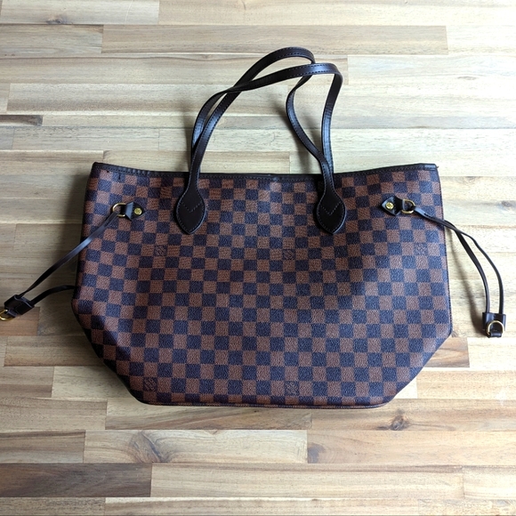 Handbags - Louis Vuitton Faux Neverfull Bag